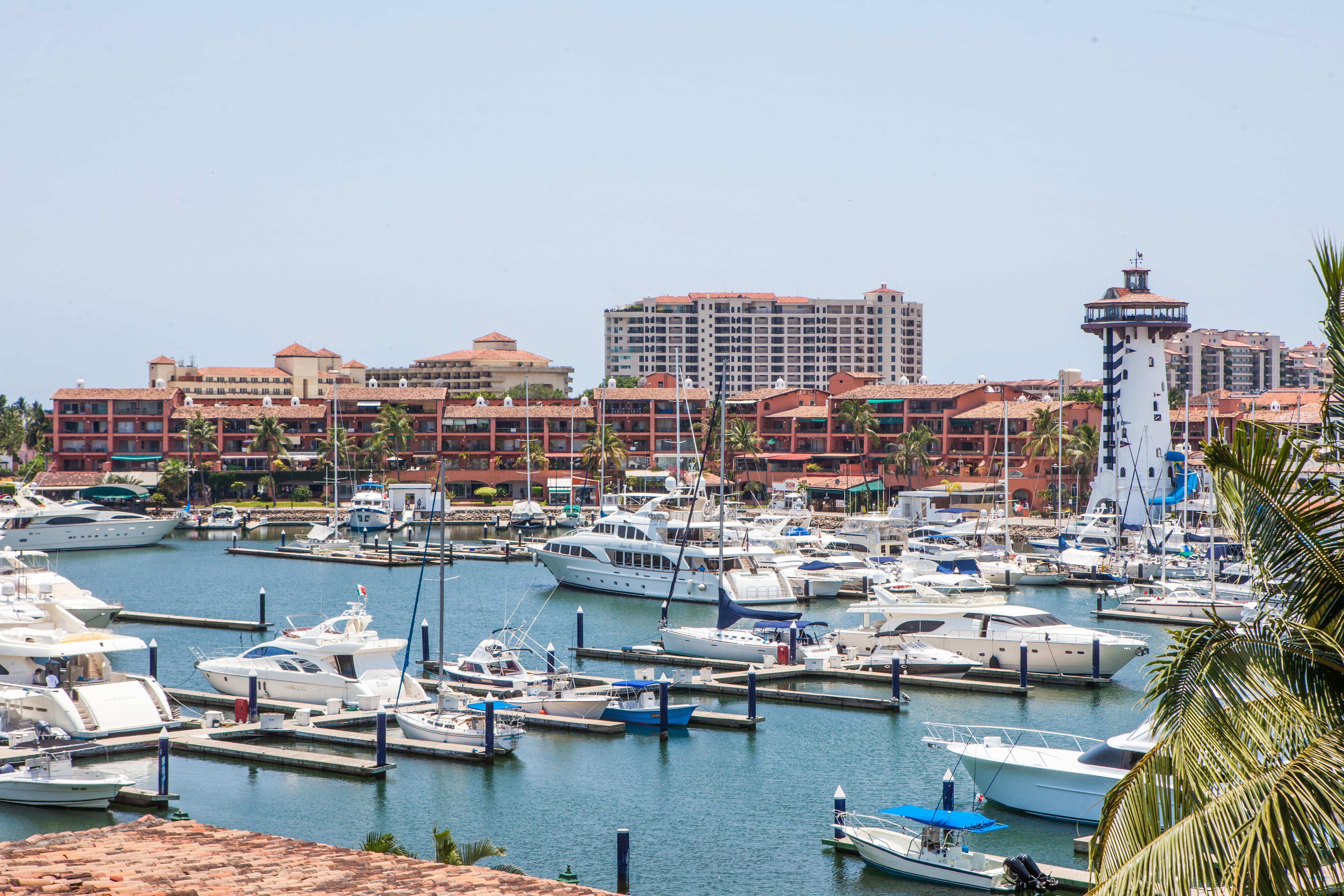 Flamingo Vallarta Hotel & Marina Puerto Vallarta Eksteriør bilde