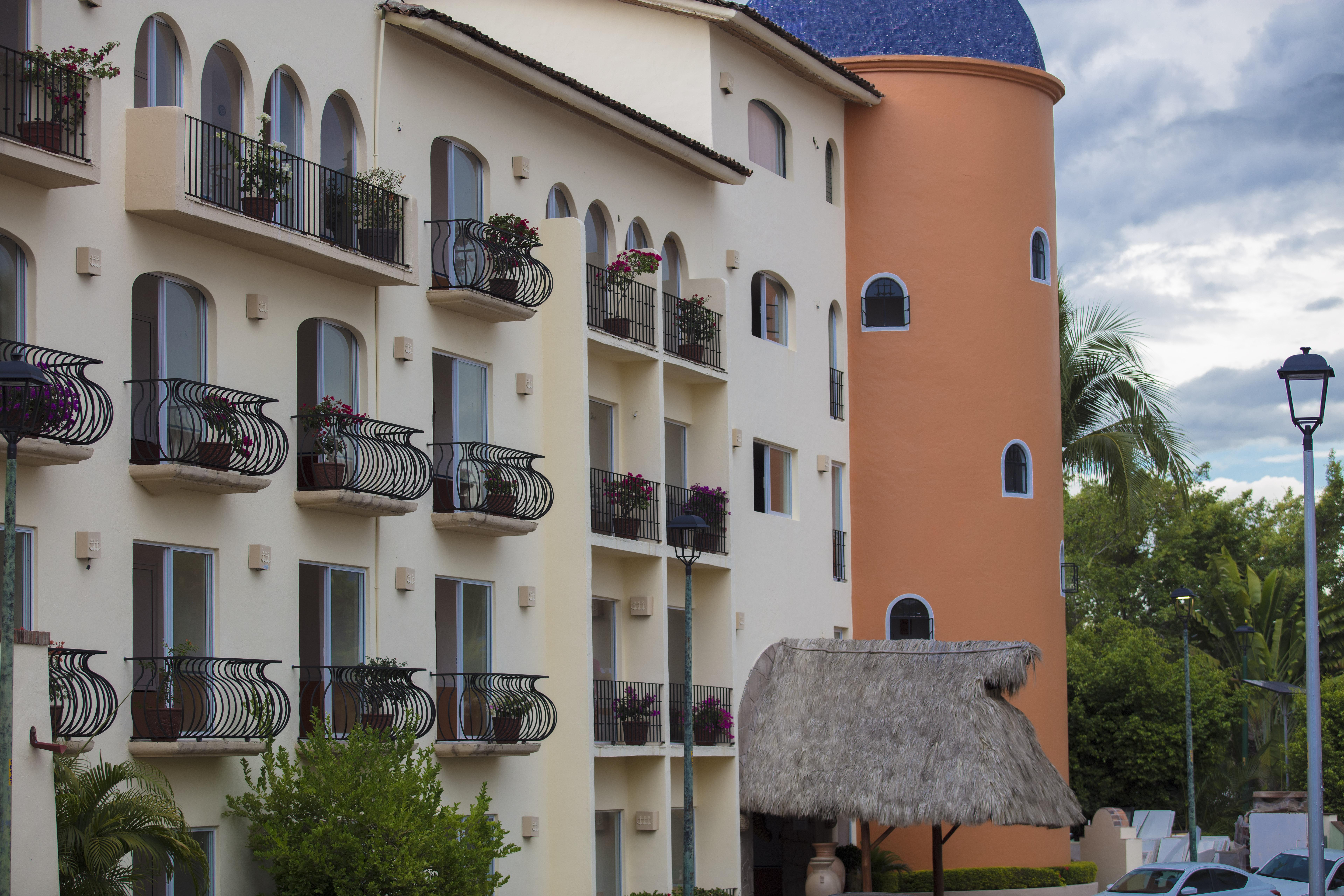 Flamingo Vallarta Hotel & Marina Puerto Vallarta Eksteriør bilde