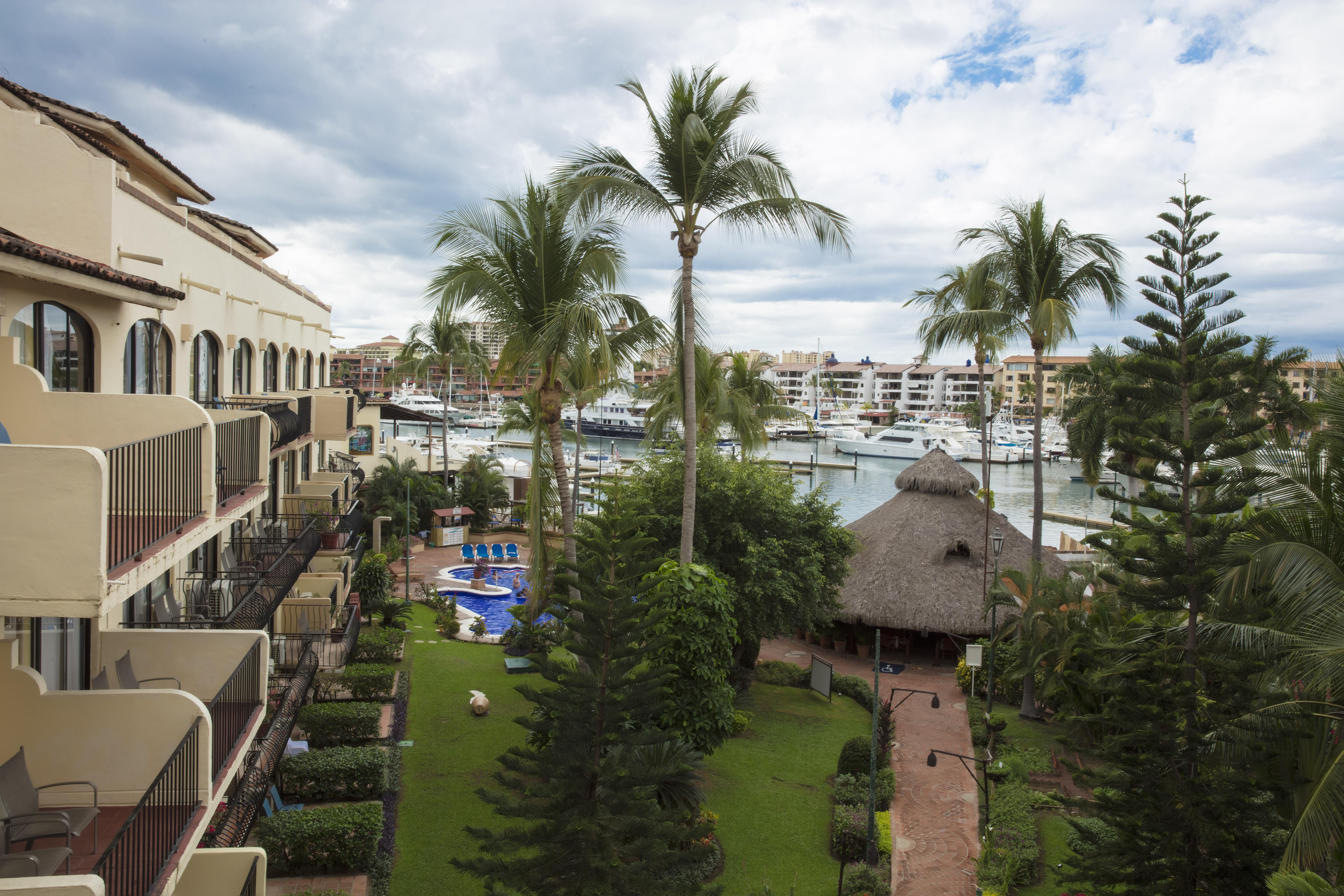 Flamingo Vallarta Hotel & Marina Puerto Vallarta Eksteriør bilde