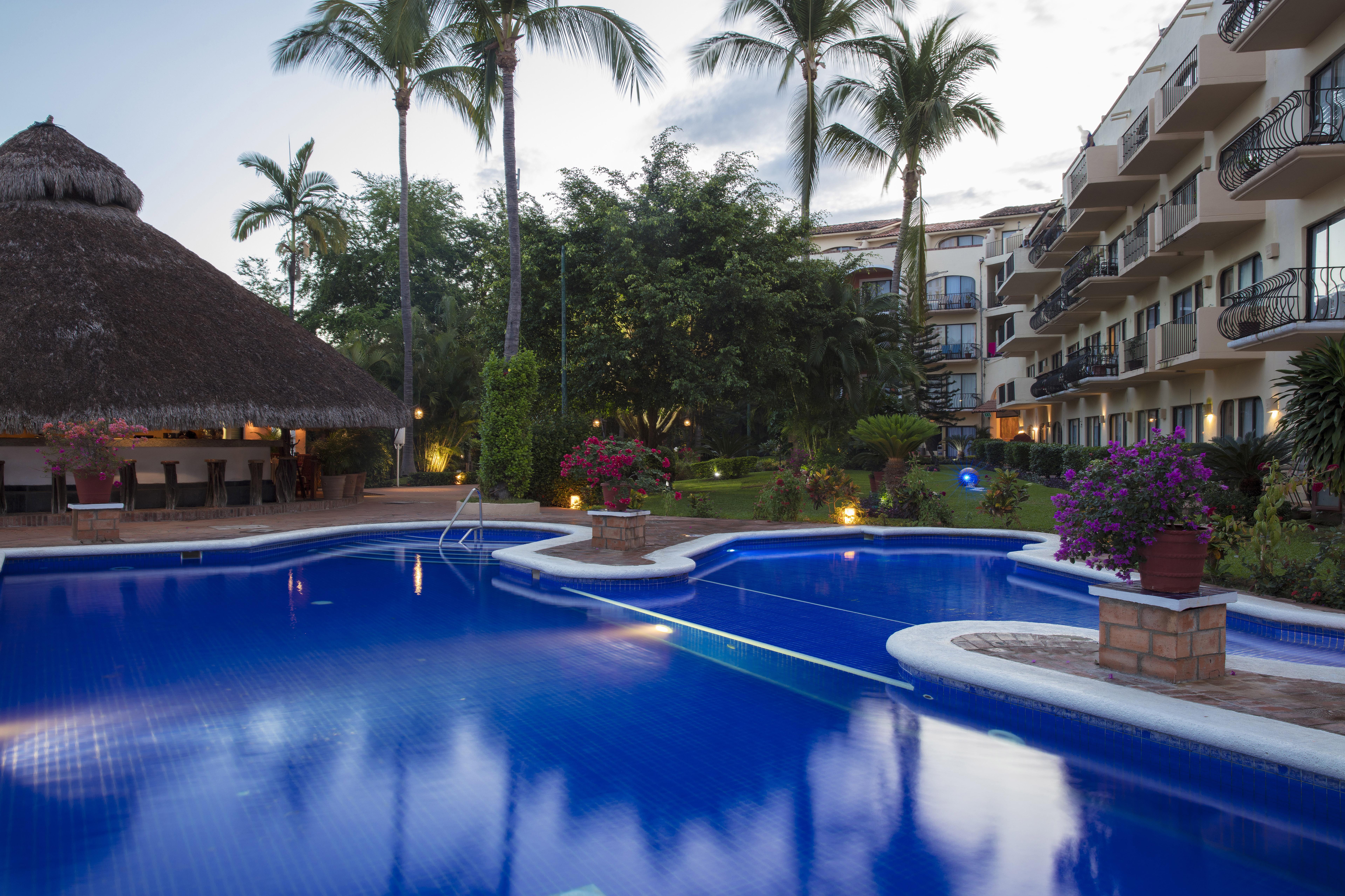 Flamingo Vallarta Hotel & Marina Puerto Vallarta Eksteriør bilde