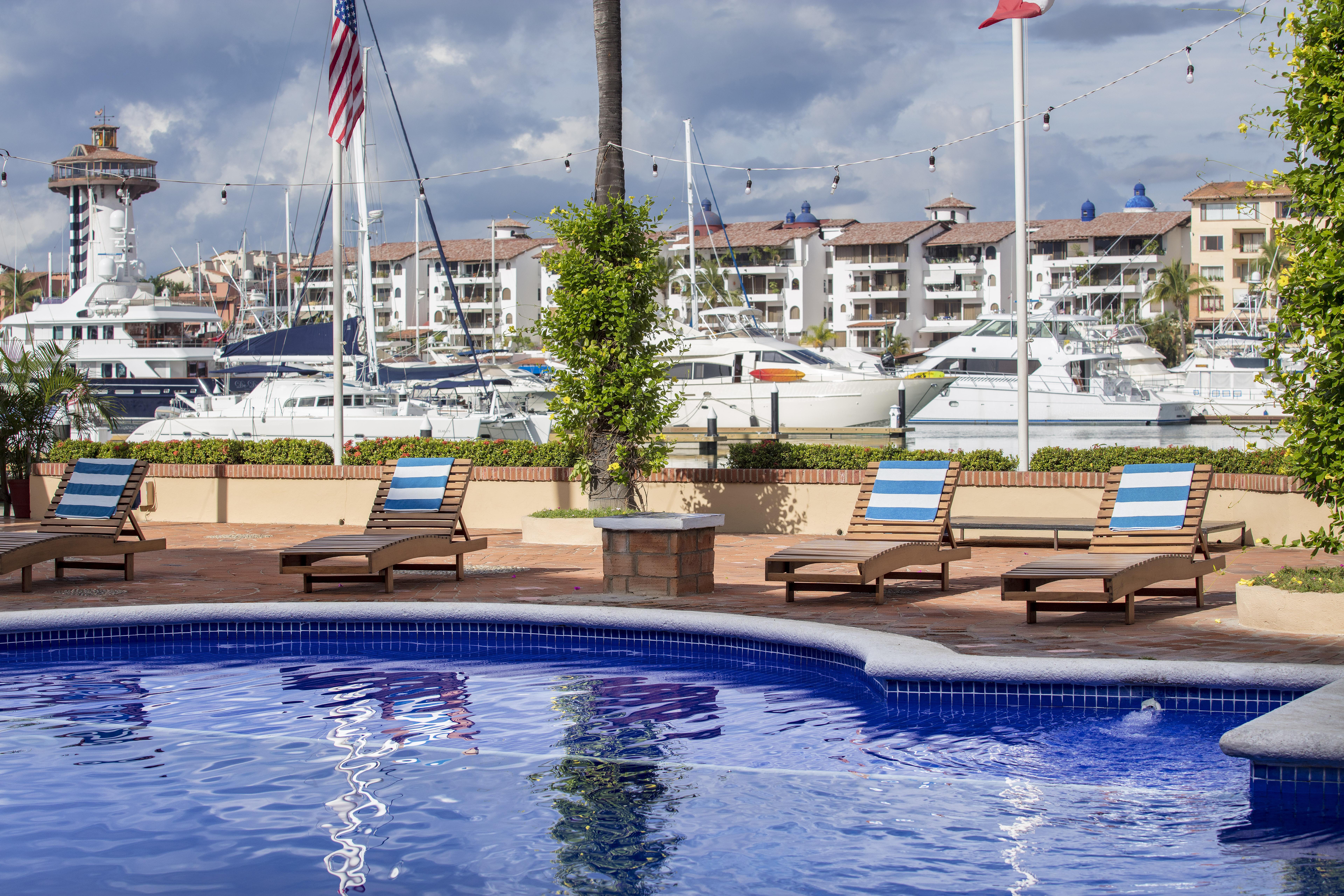 Flamingo Vallarta Hotel & Marina Puerto Vallarta Eksteriør bilde