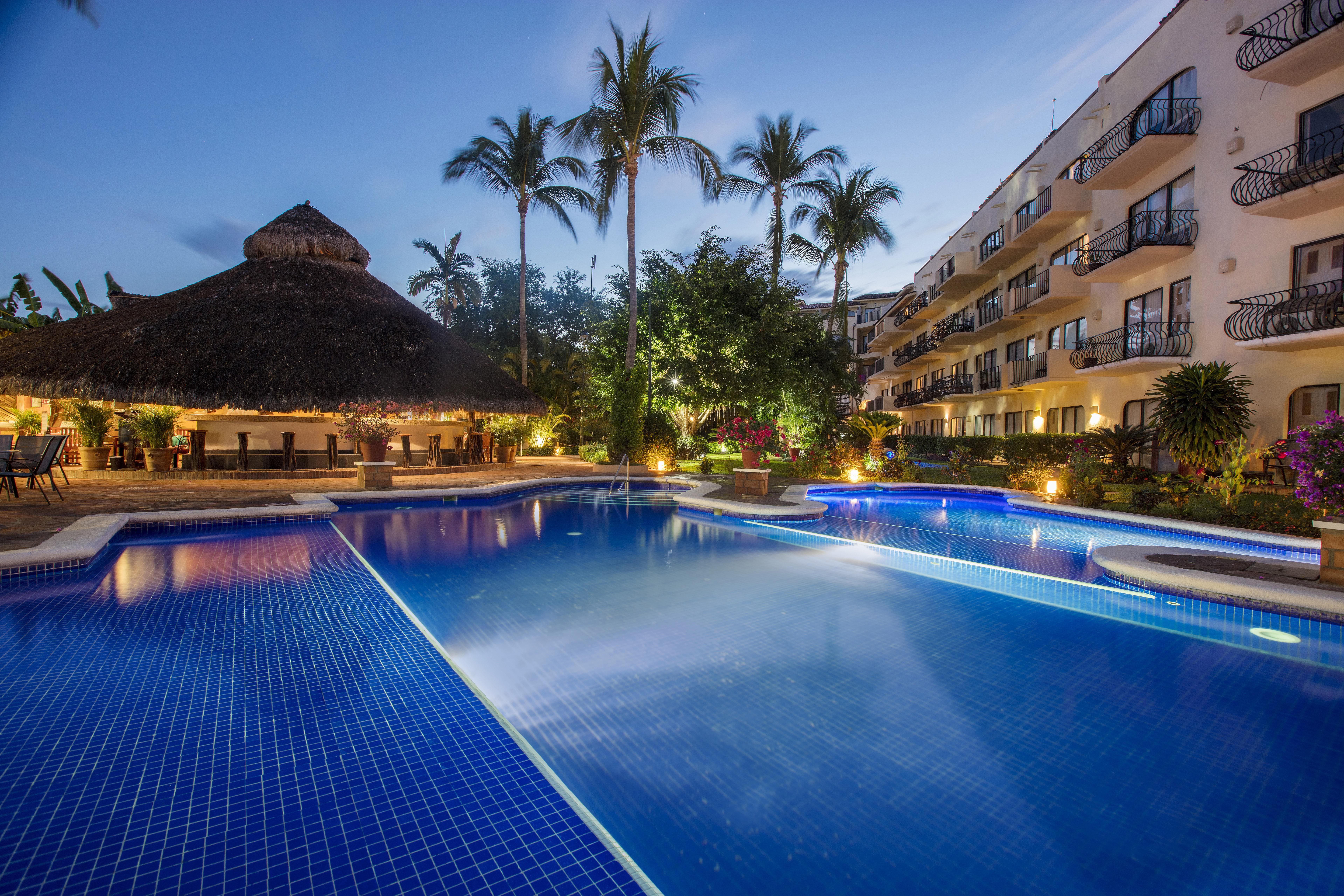 Flamingo Vallarta Hotel & Marina Puerto Vallarta Eksteriør bilde