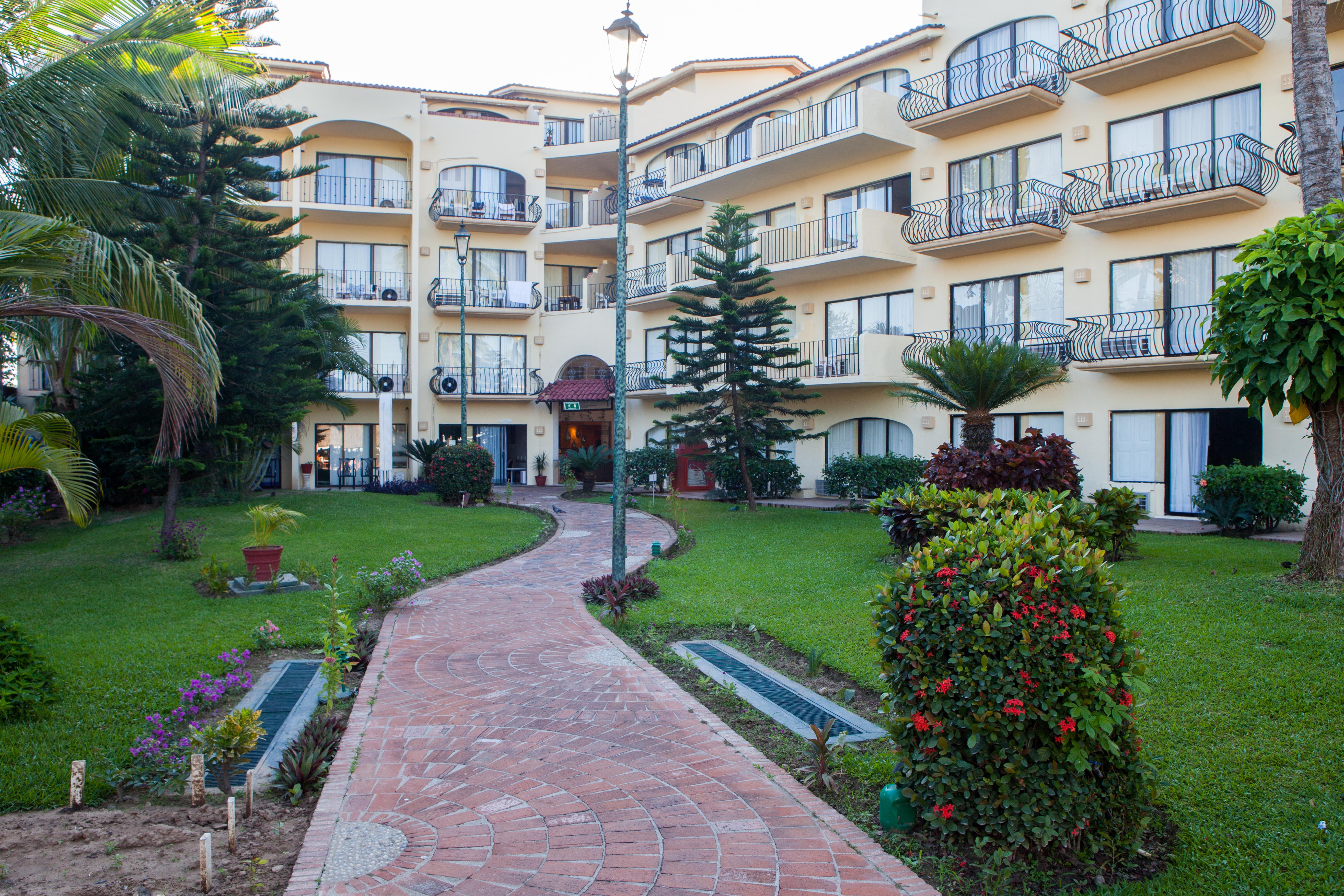 Flamingo Vallarta Hotel & Marina Puerto Vallarta Eksteriør bilde