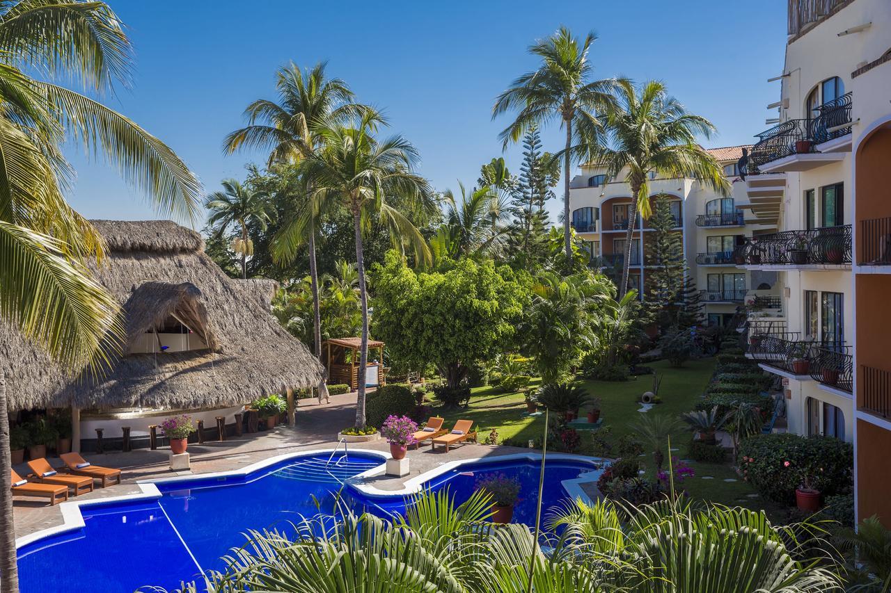 Flamingo Vallarta Hotel & Marina Puerto Vallarta Eksteriør bilde