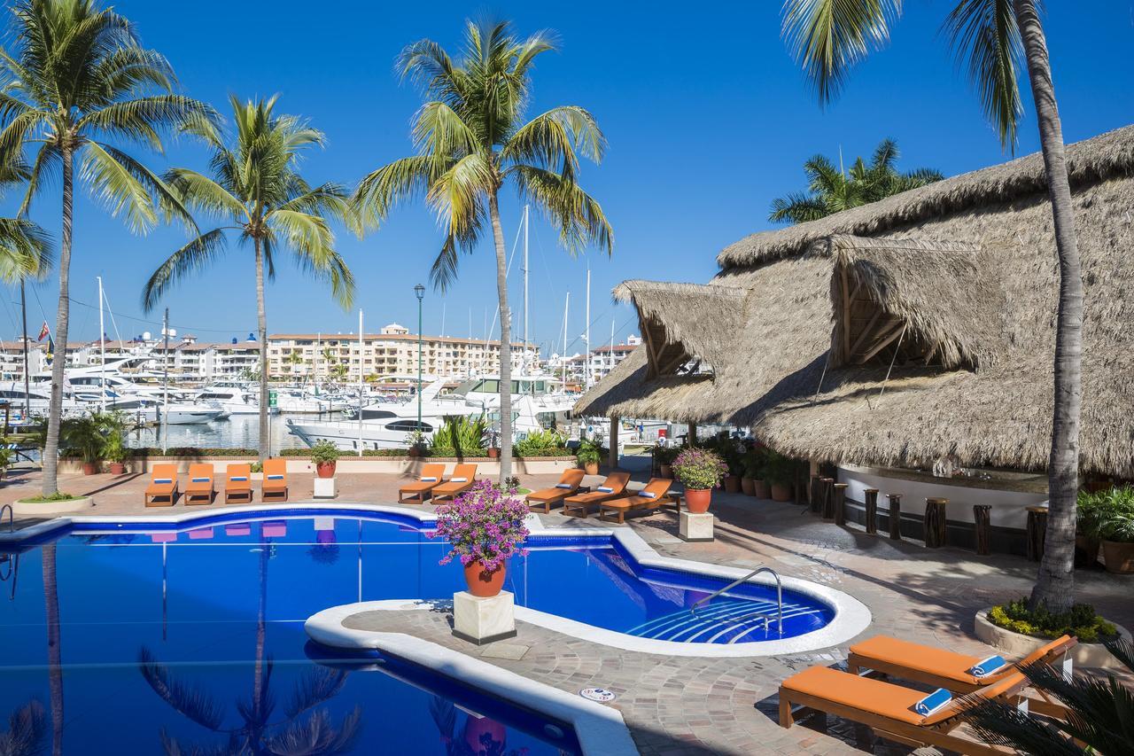 Flamingo Vallarta Hotel & Marina Puerto Vallarta Eksteriør bilde